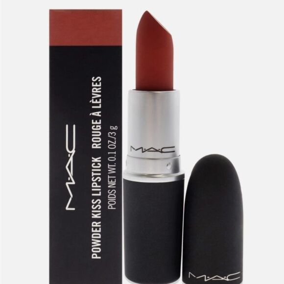 Mac Cosmetics Powder Kiss Lipstick - Picture 6 of 7